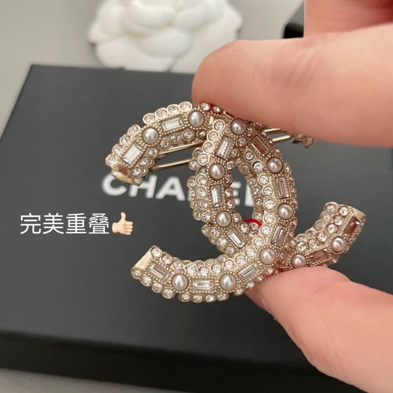 Chanel Brooches